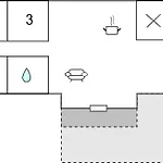 3 Bedroom Cozy In *