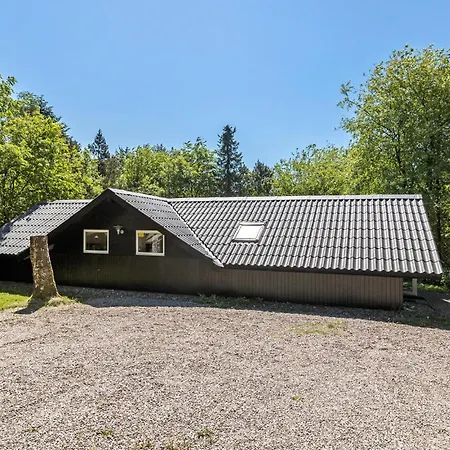 Casa de Férias 3 Bedroom Cozy In Toftlund