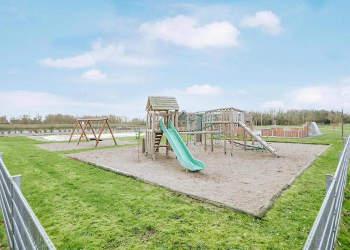 Casa de Férias 3 Bedroom Cozy In