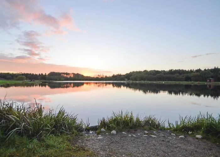 Casa de Férias 3 Bedroom Cozy In Toftlund