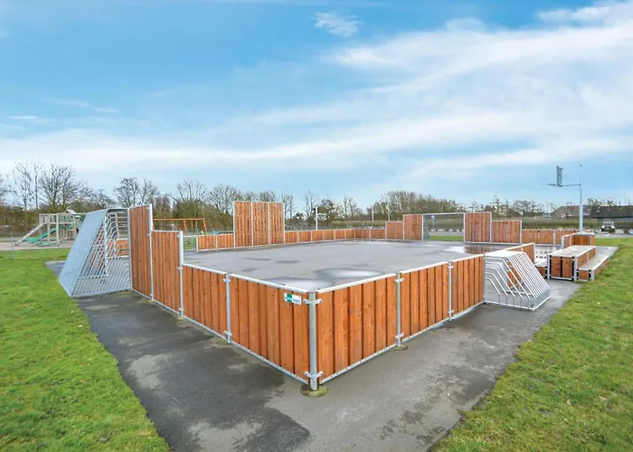 Casa de Férias 3 Bedroom Cozy In Toftlund