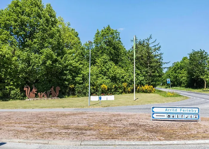 3 Bedroom Cozy In Casa de Férias