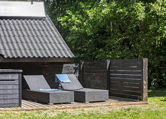 Casa de Férias 3 Bedroom Cozy In Toftlund