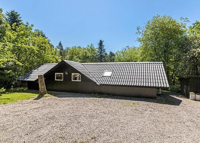 Casa de Férias 3 Bedroom Cozy In Toftlund